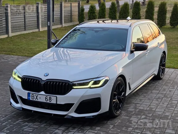 BMW 520