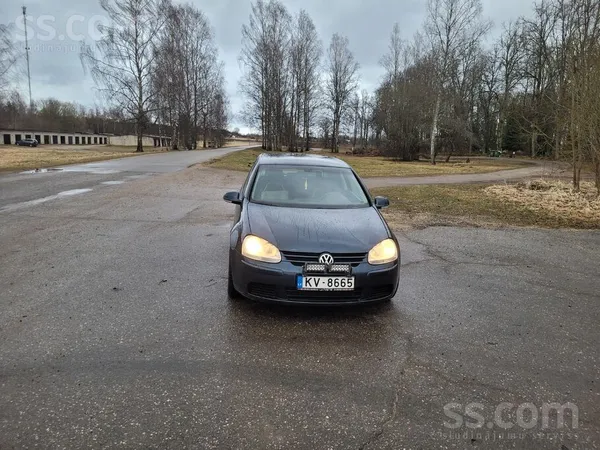 Volkswagen Golf 5