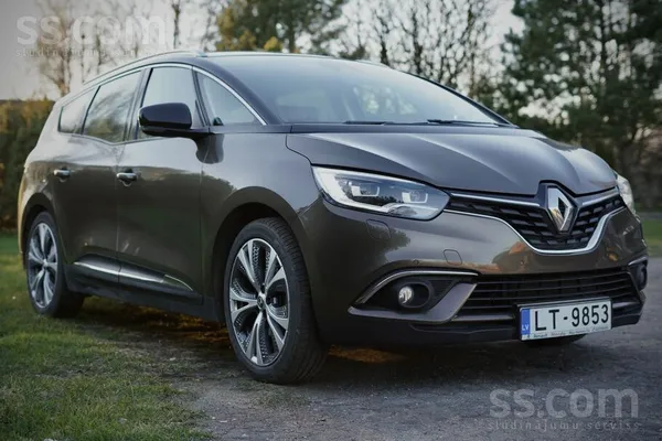 Renault Grand Scenic