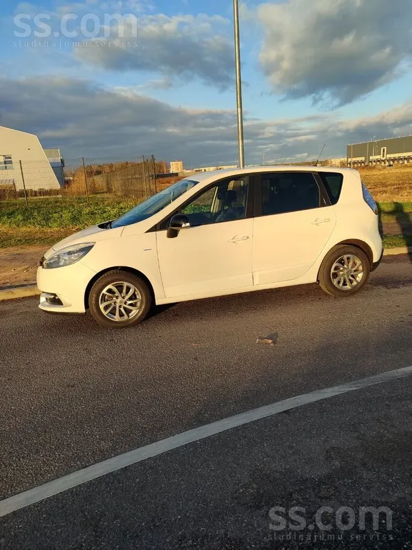 Renault Продаётся Renault Scenic 81 кВт. 1.5dCi. K9K