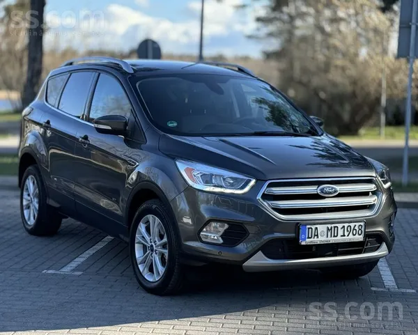 Ford Kuga