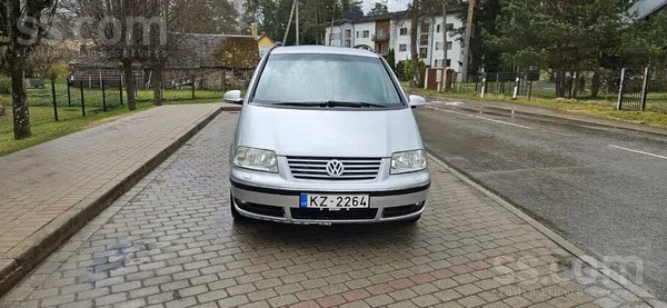 Volkswagen Sharan