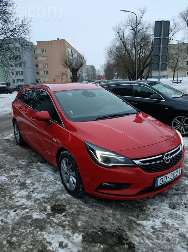 Opel Astra