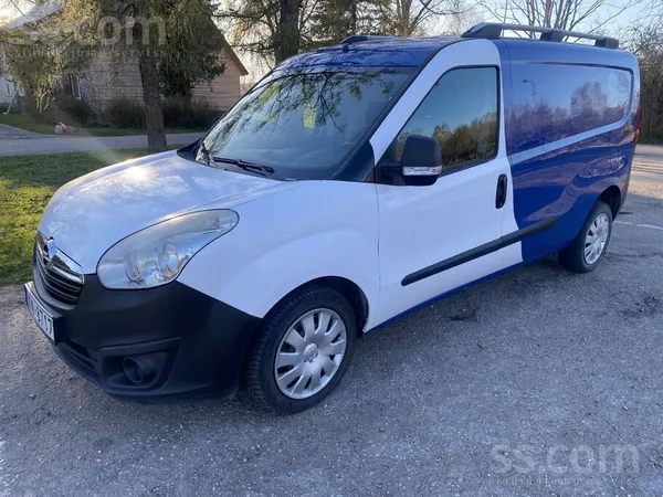 Opel Combo