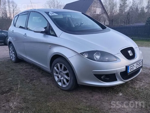 SEAT Altea