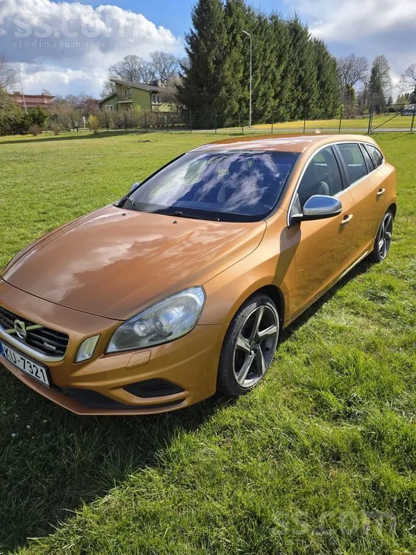Volvo V60