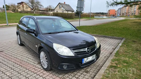 Opel Signum