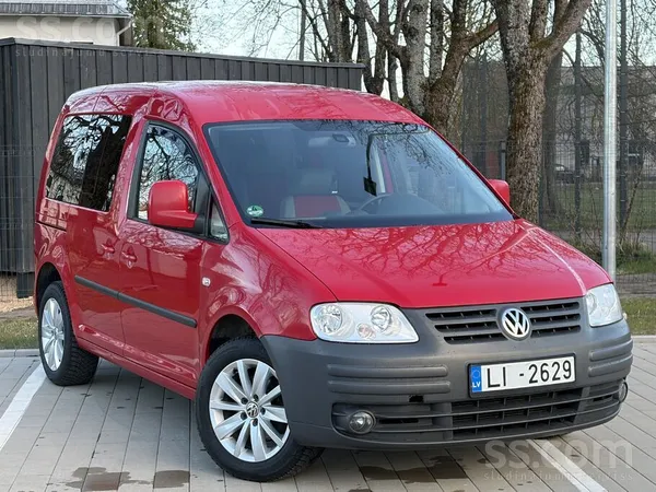 Volkswagen Caddy