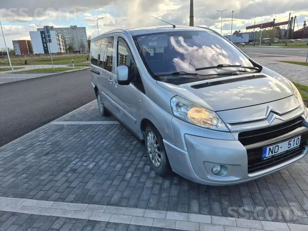 Citroen Jumpy