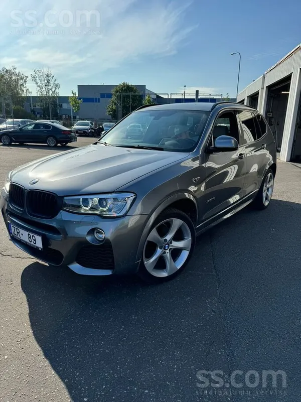 BMW X3