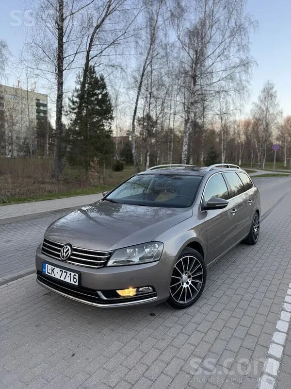 Volkswagen Passat (B7)