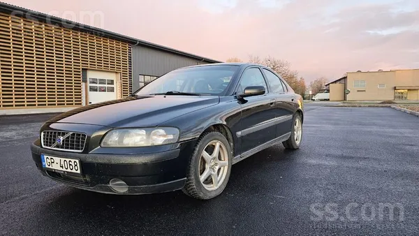 Volvo S60