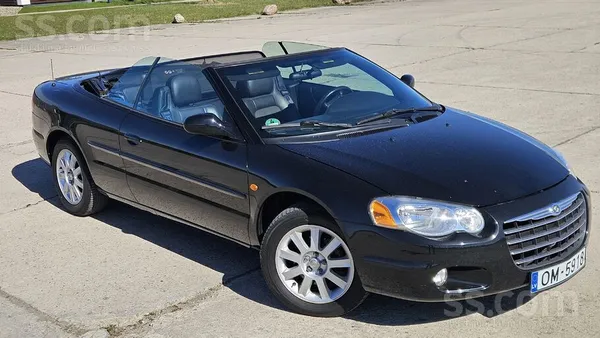 Chrysler Sebring