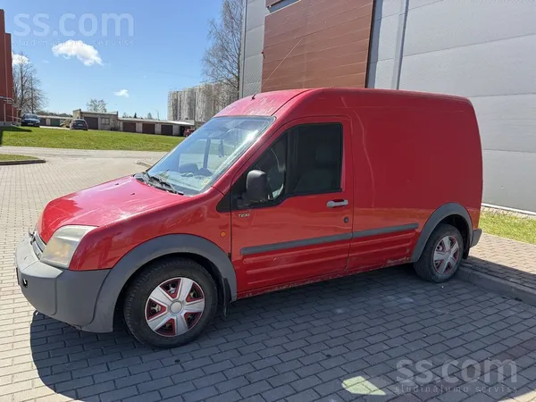 Ford Tourneo