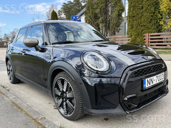 MINI Cooper S