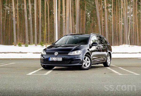 Volkswagen Golf 7