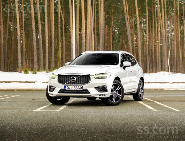 Volvo XC 60