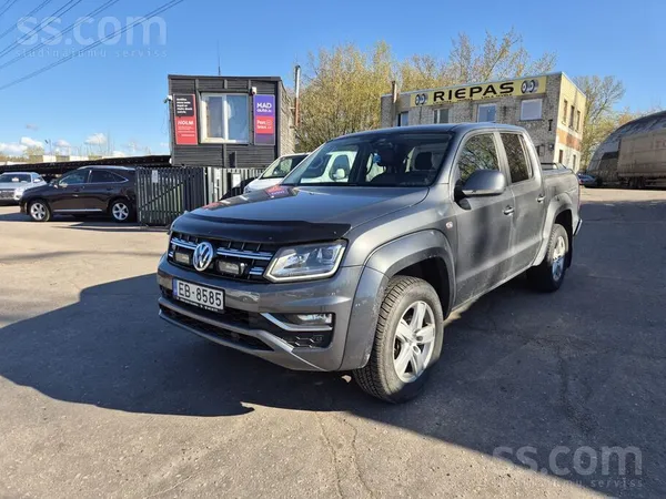 VW Amarok 3.0l dīzelis. 165kw
Tehniskā apskate derīga līdz 07.2026
Vid. d.