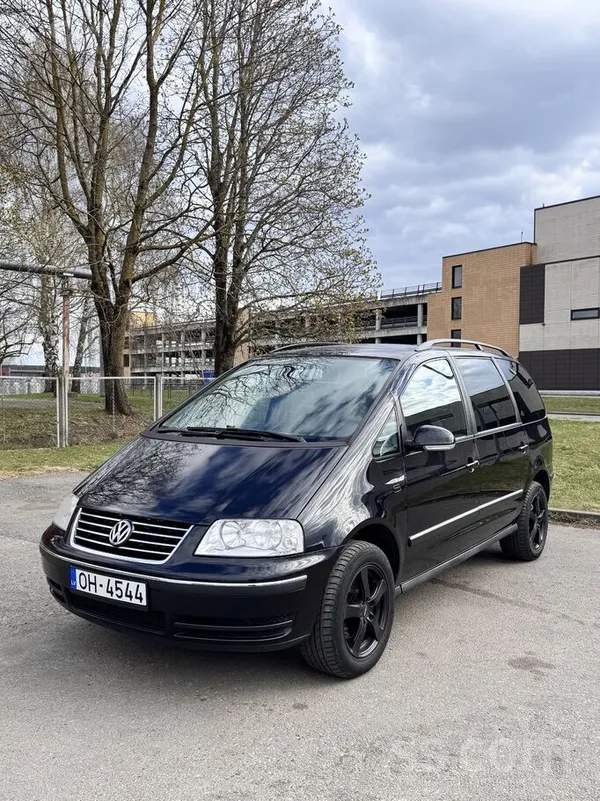 Volkswagen Sharan