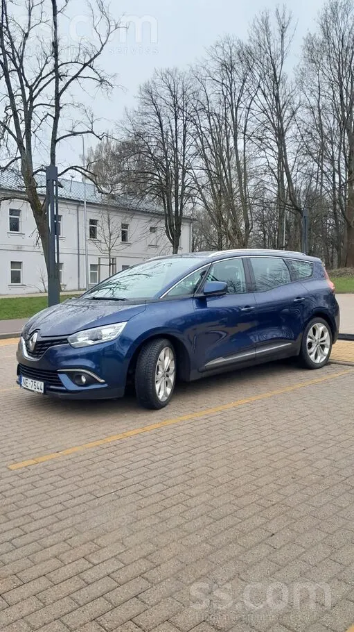 Renault Grand Scenic