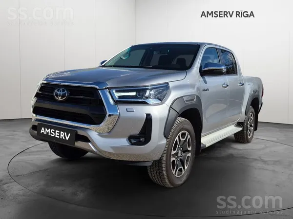 Toyota Toyota Hilux, 2025 gada, 4 x 4, 