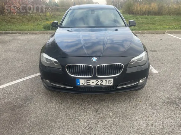 BMW 525