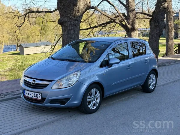 Opel Corsa