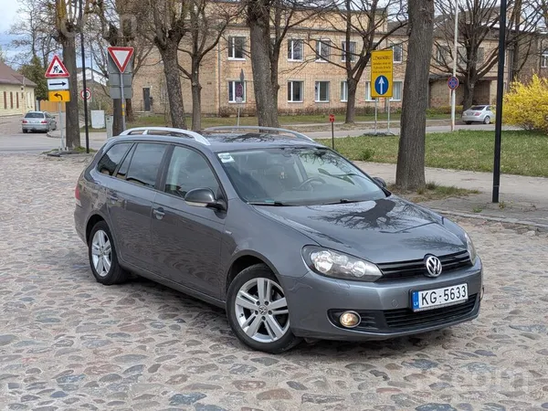 Volkswagen Golf 6