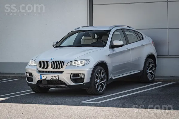 BMW X6