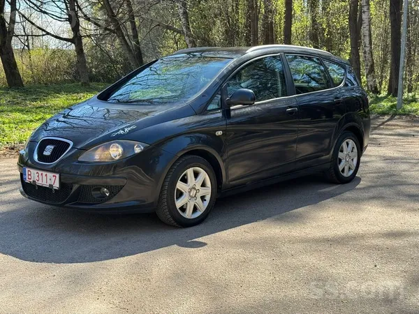 SEAT Altea