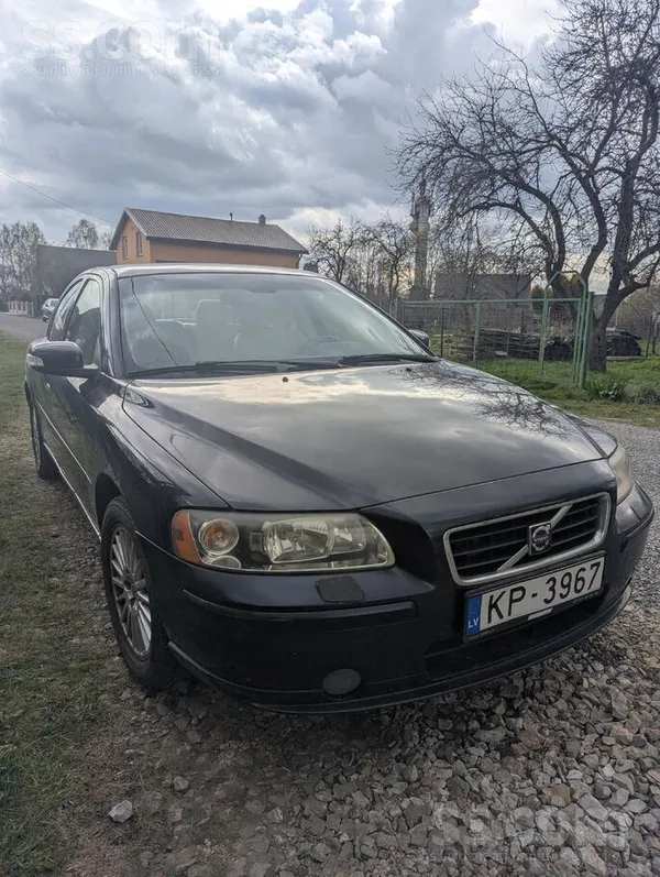Volvo S60