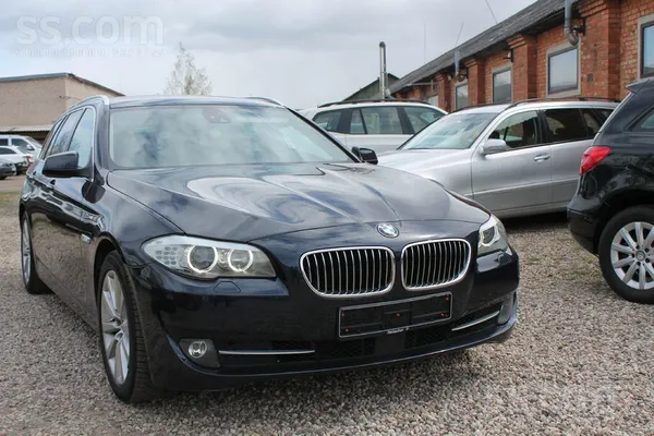 BMW 530