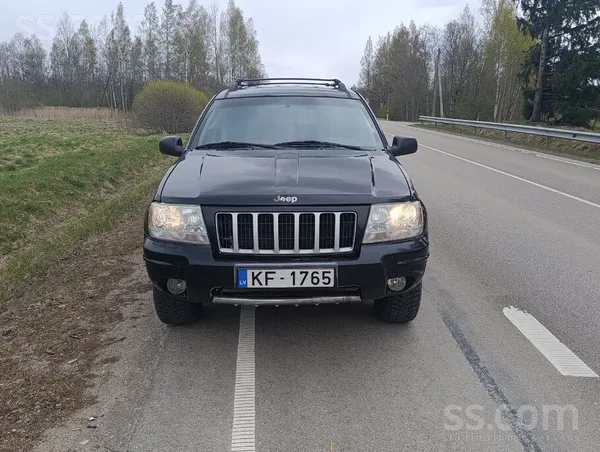 Jeep Grand Cherokee