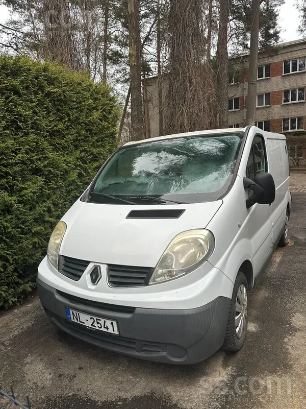 Renault Trafic