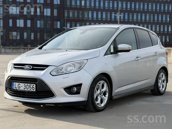 Ford C-Max