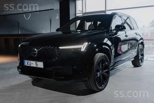Volvo XC 90
