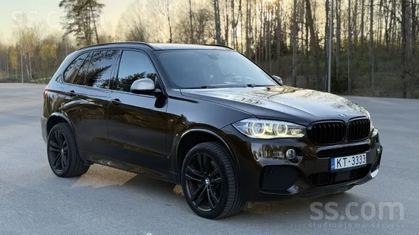 BMW X5