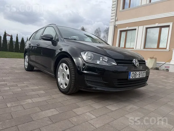 Volkswagen Golf 7
