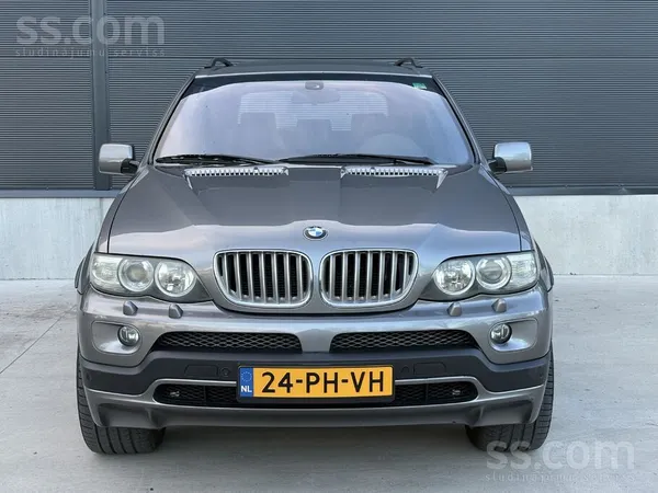 BMW X5
