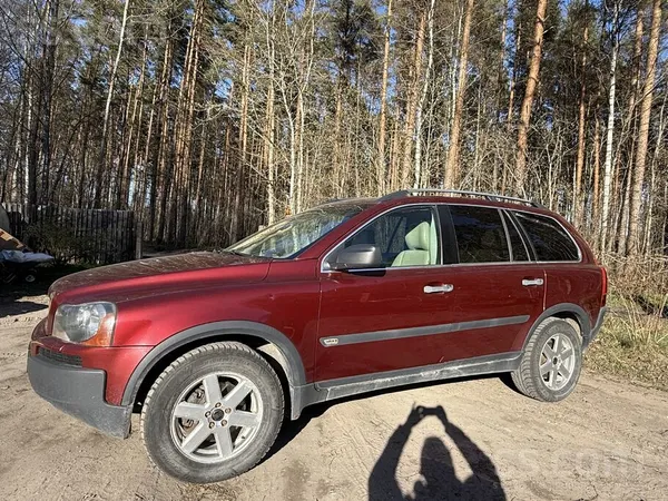 Volvo XC 90