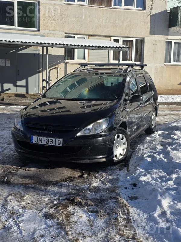 Peugeot 307
