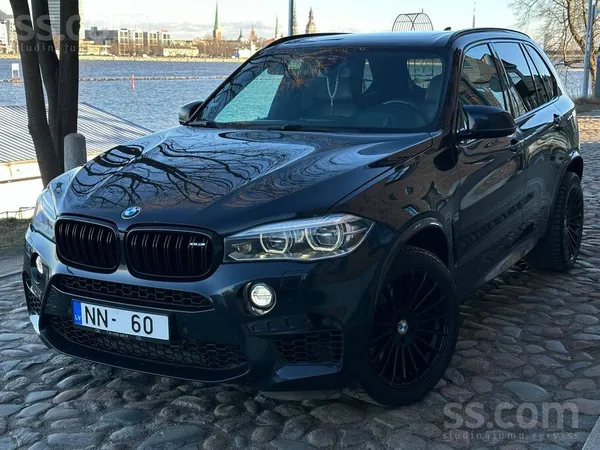 BMW X5