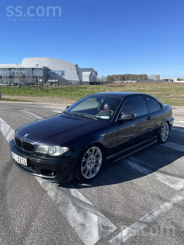 BMW 320