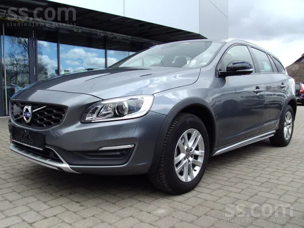 Volvo V60