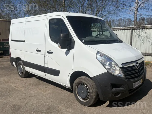 Opel Movano