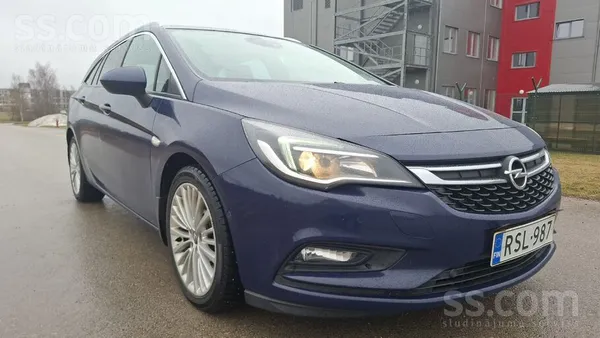 Opel Astra