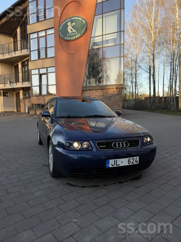 Audi A3