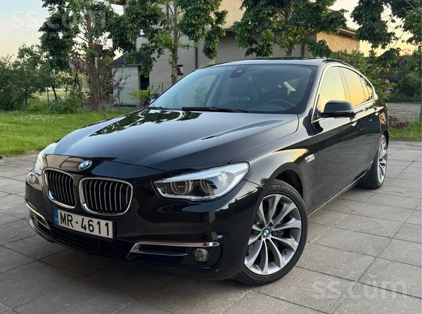 BMW 535