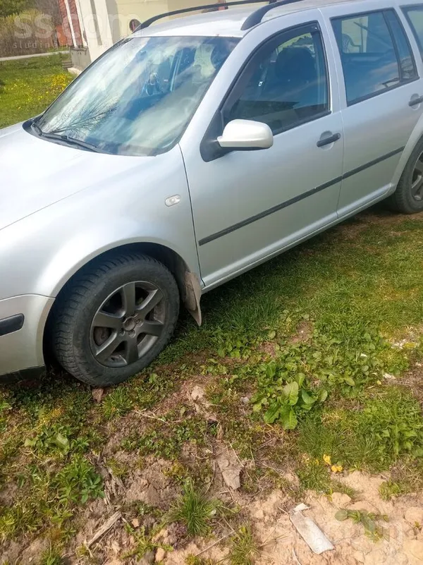 Volkswagen Golf 4