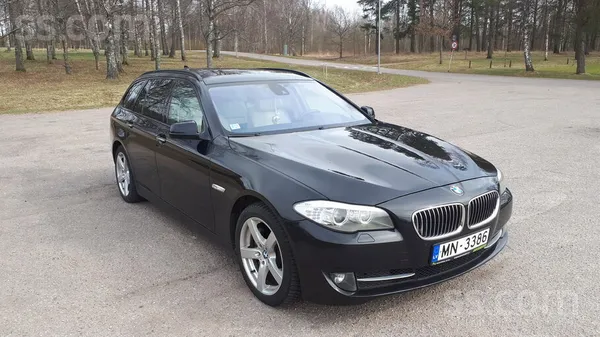 BMW 530